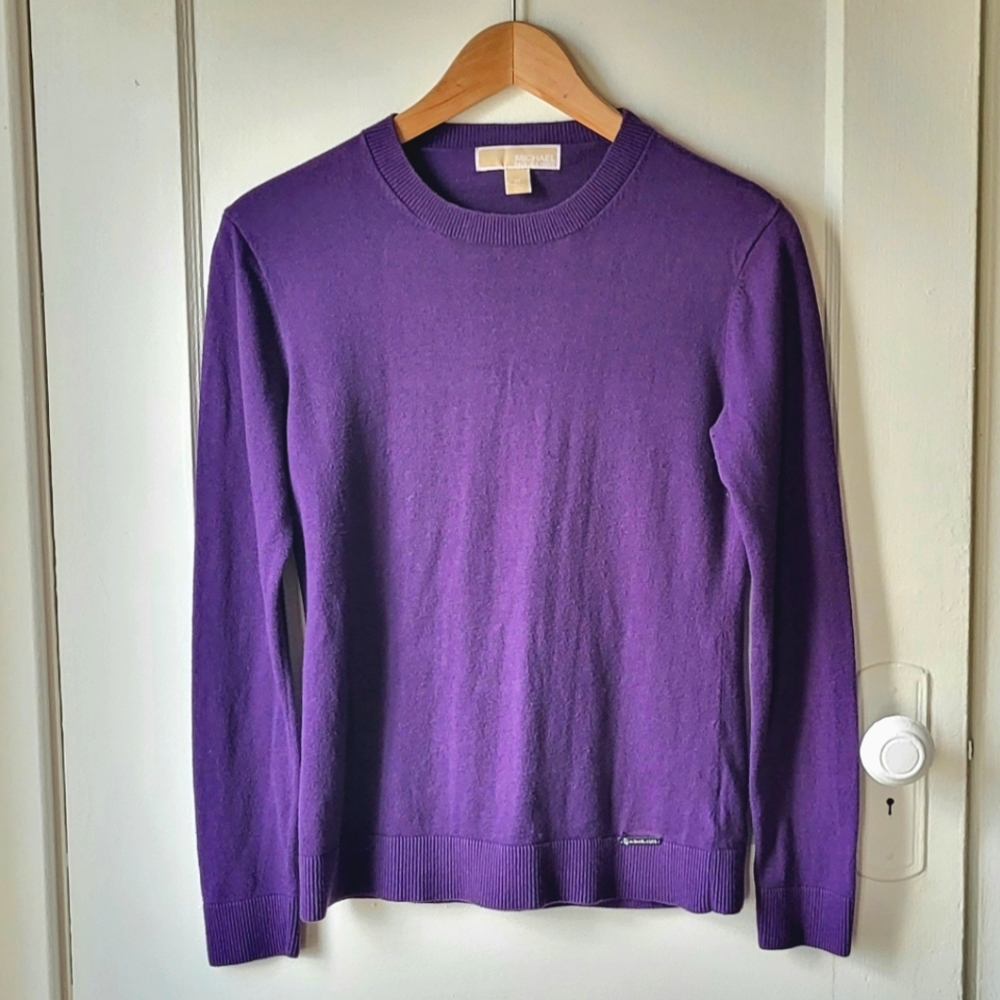 Michael Kors knit sweater